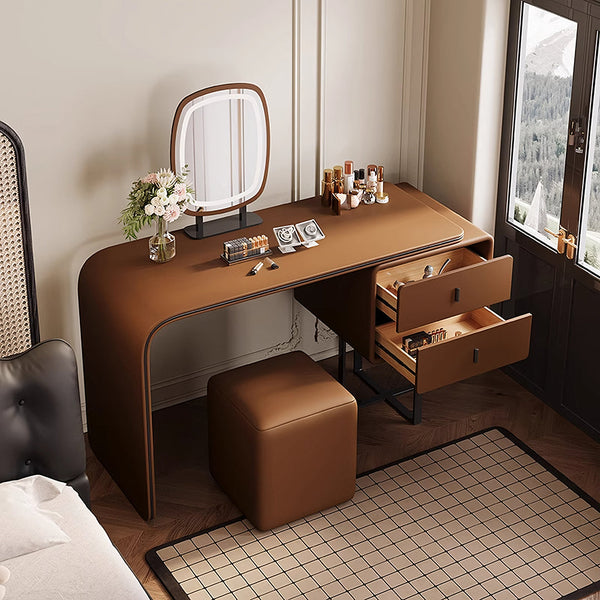 Nelson Dressing Table with Mirror