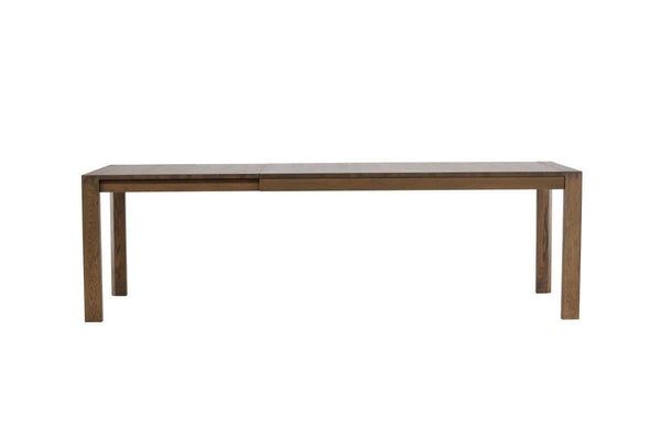 Slider Extendable Dining Table – 170+40+40cm Modern Expandable Table