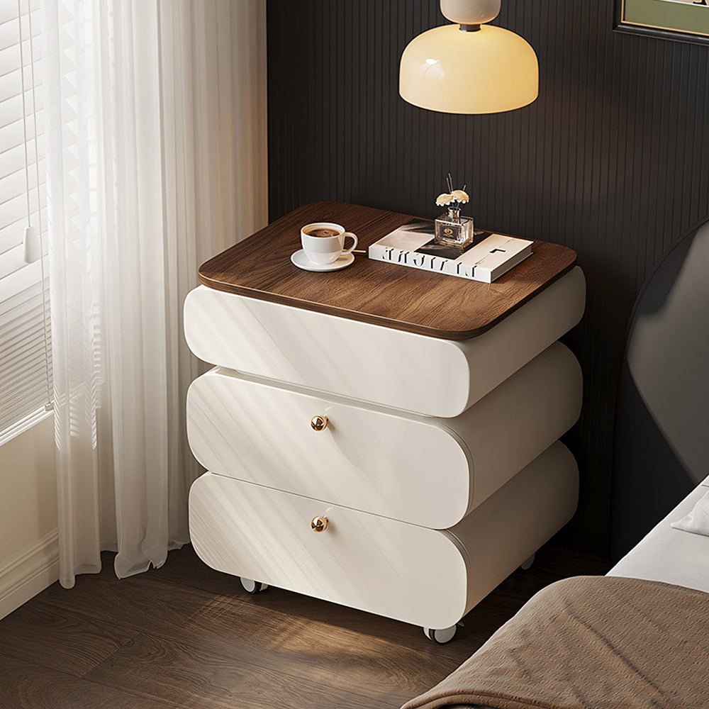Collins Lift-Up Rotating Dressing Table & Bedside Table