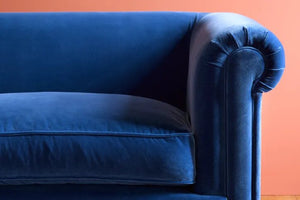 Patrick Unbuttoned Sofa - My Store