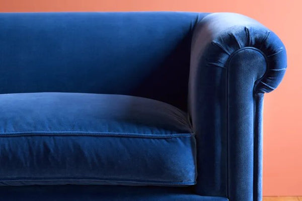 Patrick Unbuttoned Sofa - My Store