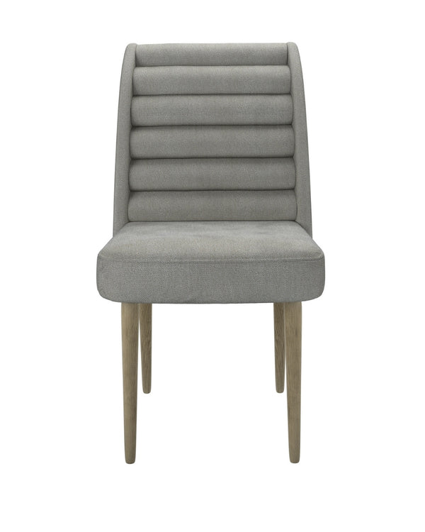 Lola Dining Chair in Pumice House Basket Weave - My Store