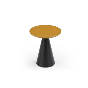 Romeo Coffee Table Set of 3 | Modern Sintered Stone Tables with Metal Legs