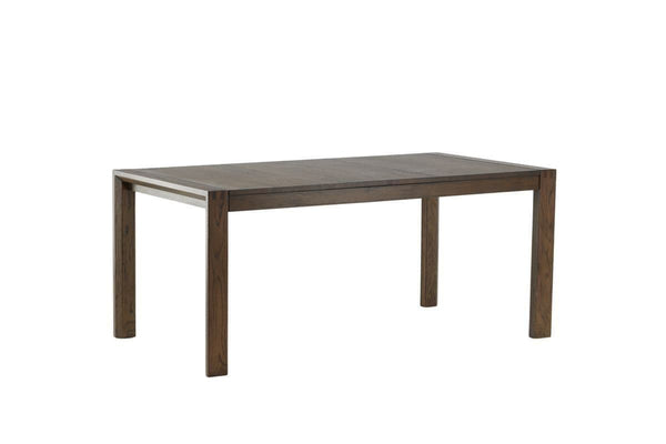 Slider Extendable Dining Table – 170+40+40cm Modern Expandable Table