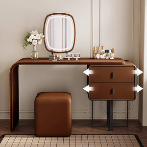 Nelson Dressing Table with Mirror
