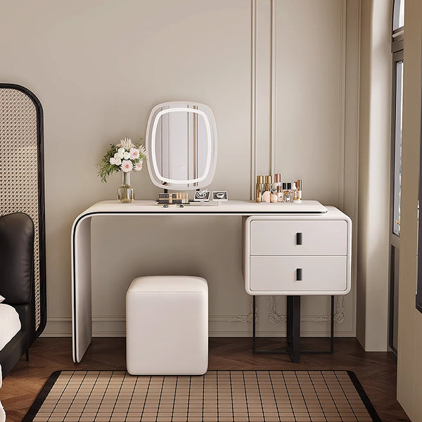 Nelson Dressing Table with Mirror