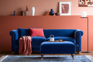 Patrick Unbuttoned Sofa