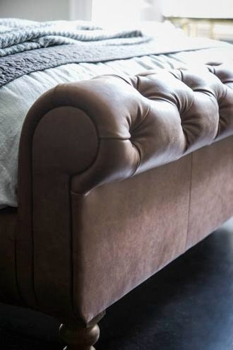 Knightsbridge With Footboard Bed