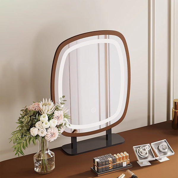 Nelson Dressing Table with Mirror