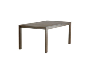 Slider Extendable Dining Table – 170+40+40cm Modern Expandable Table