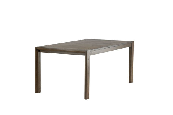 Slider Extendable Dining Table – 170+40+40cm Modern Expandable Table