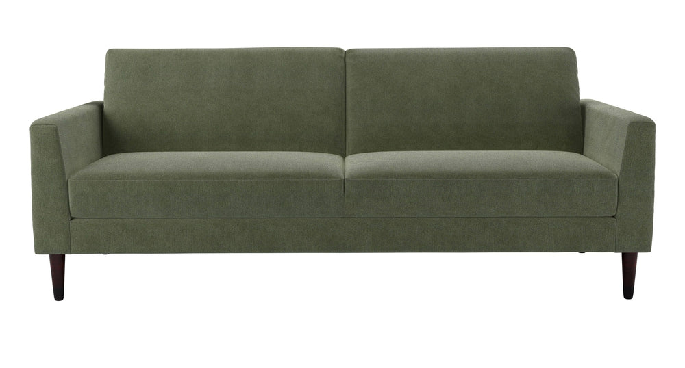 Jude 3 Seat Sofa bed in Navy Velvet