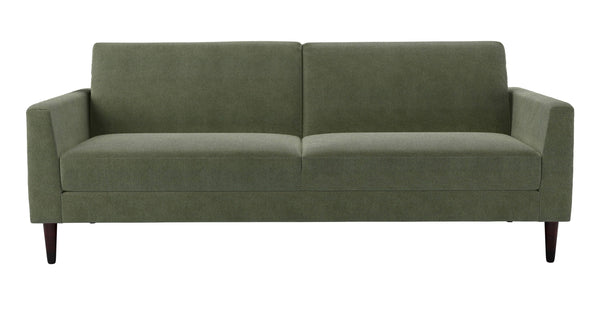 Jude 3 Seat Sofa bed in Navy Velvet