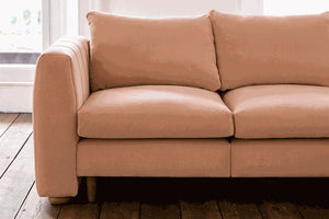 Tiffany Slim Corner Sofa