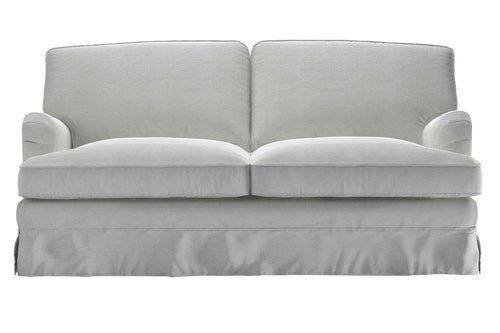 Bluebell Skirted Cover Fabric Sofa