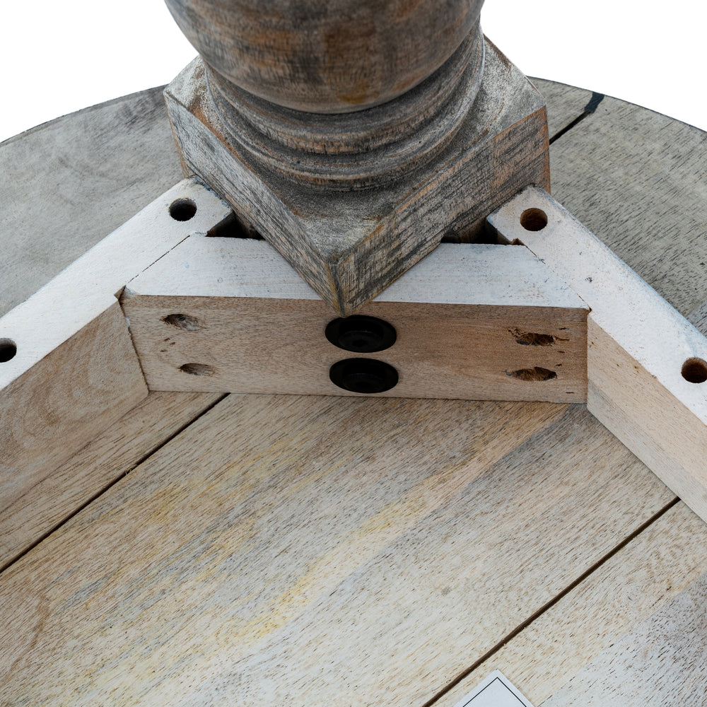 Rutland Collection Rectangular Dining Table | Modern British Design, Handcrafted Wooden Dining Table with Durable Finish, 200cm