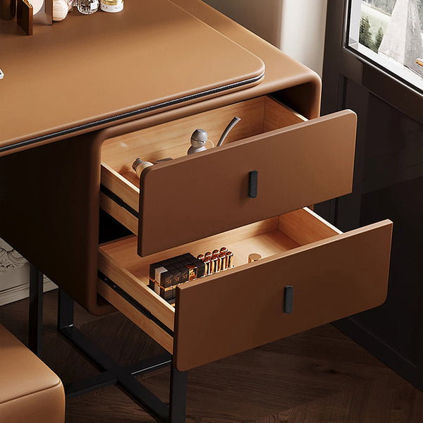 Nelson Dressing Table with Mirror