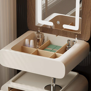 Collins Lift-Up Rotating Dressing Table & Bedside Table