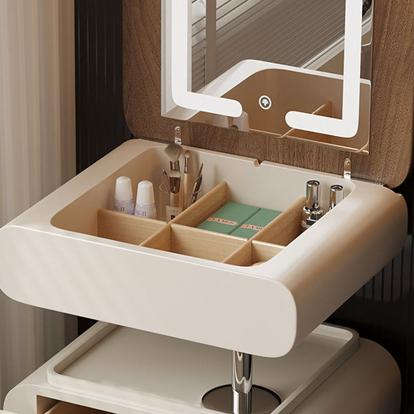 Collins Lift-Up Rotating Dressing Table & Bedside Table