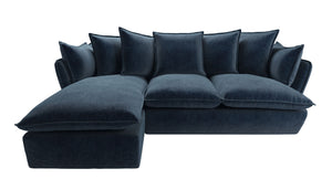 Malibu Chaise Sofa