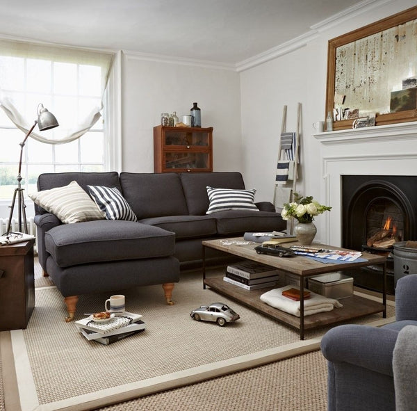 Bluebell Chaise Sofa