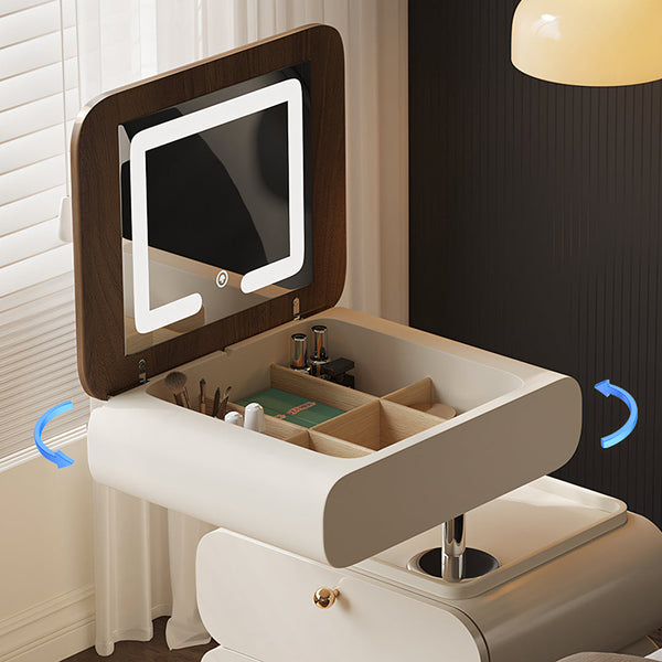 Collins Lift-Up Rotating Dressing Table & Bedside Table
