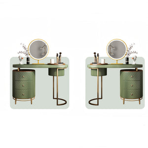 Tandy Dressing Table with LED Mirror