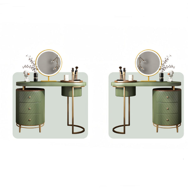 Tandy Dressing Table with LED Mirror