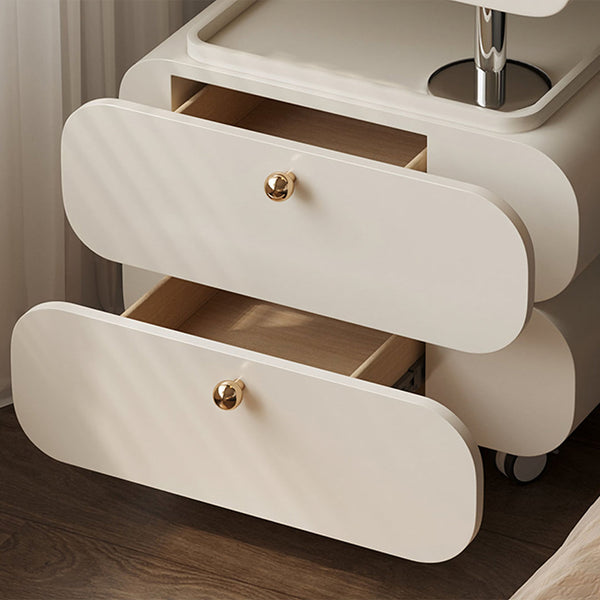 Collins Lift-Up Rotating Dressing Table & Bedside Table
