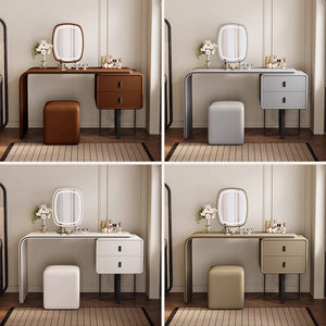 Nelson Dressing Table with Mirror