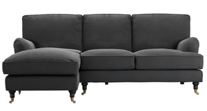Bluebell Chaise Sofa