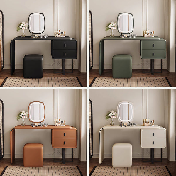 Nelson Dressing Table with Mirror