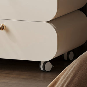 Collins Lift-Up Rotating Dressing Table & Bedside Table