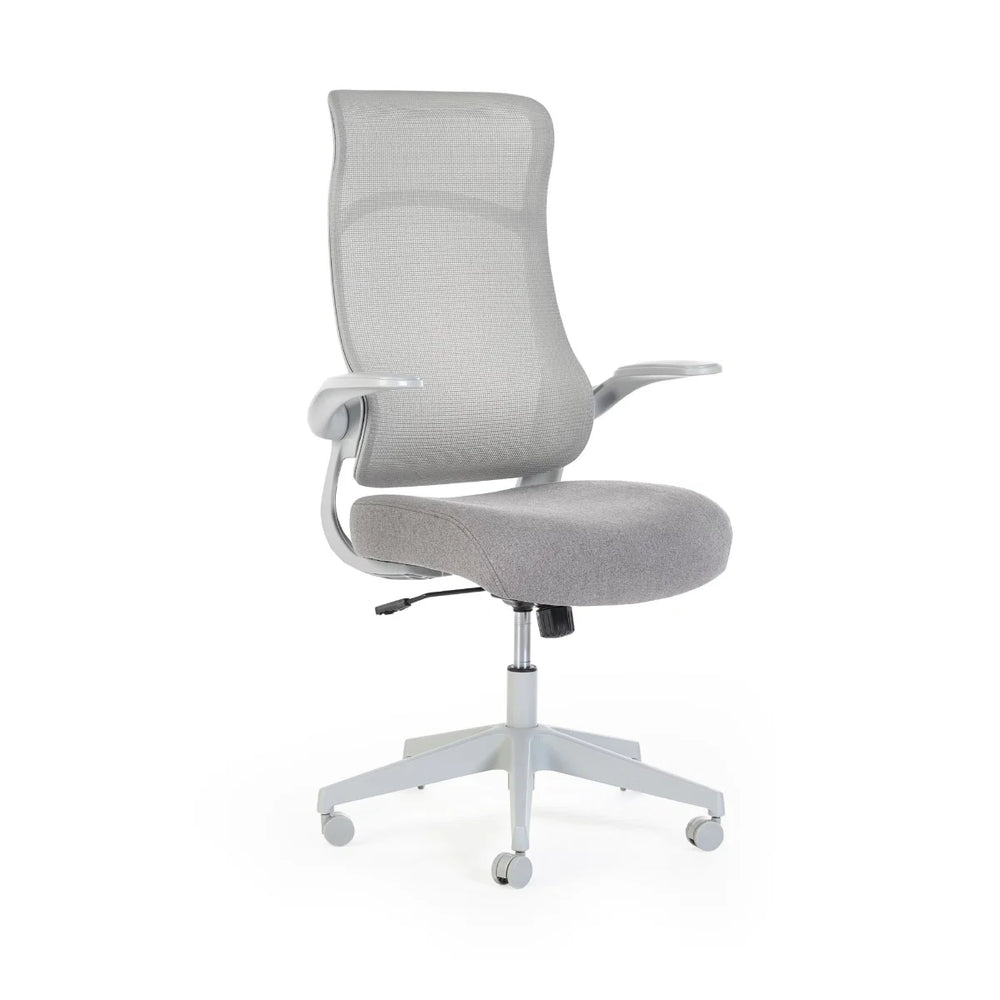 Julian Bowen Archer Ergonomic Mesh Office Chair with Adjustable Height