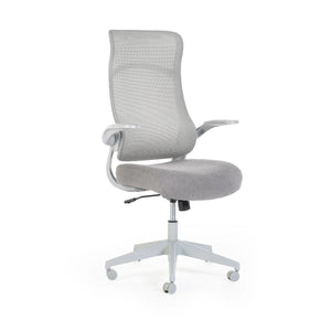 Julian Bowen Archer Ergonomic Mesh Office Chair with Adjustable Height