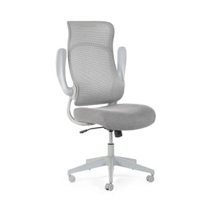 Julian Bowen Archer Ergonomic Mesh Office Chair with Adjustable Height