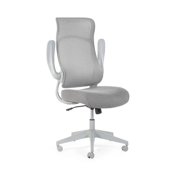 Julian Bowen Archer Ergonomic Mesh Office Chair with Adjustable Height
