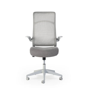 Julian Bowen Archer Ergonomic Mesh Office Chair with Adjustable Height