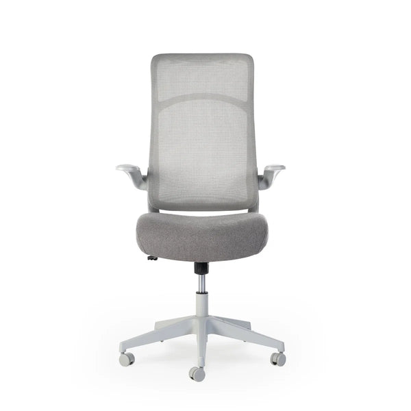 Julian Bowen Archer Ergonomic Mesh Office Chair with Adjustable Height