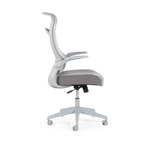 Julian Bowen Archer Ergonomic Mesh Office Chair with Adjustable Height
