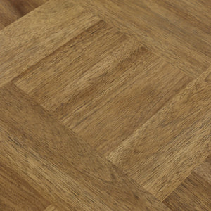 Aron 180cm Herringbone Wooden Dining Table with Black Cross Metal Legs