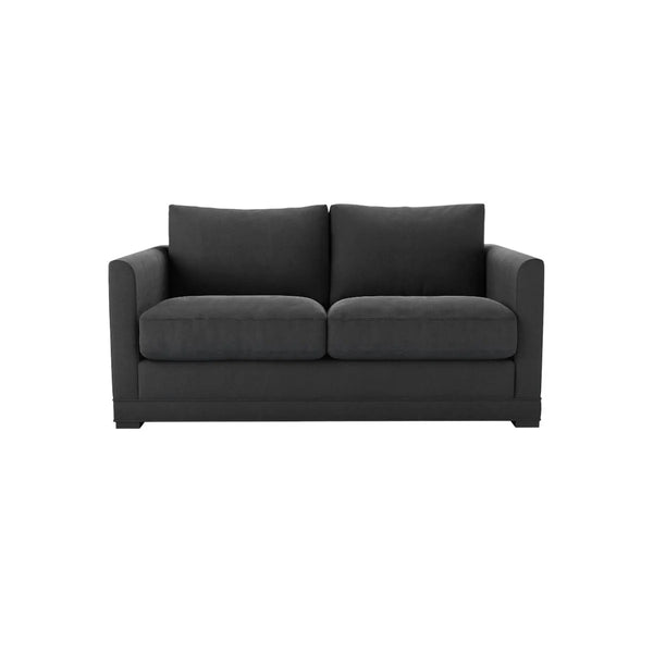 2-Seater Comfortable Chenille Fabric Sofa | Stylish, Cozy, and Durable Seating - My Store