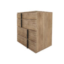 Amalfi Bedside Chest of Drawers - My Store