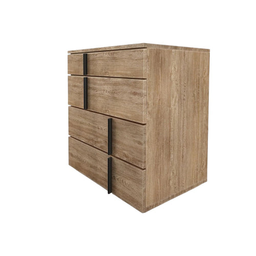 Amalfi Bedside Chest of Drawers - My Store