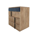 Amalfi Bedside Chest of Drawers - My Store
