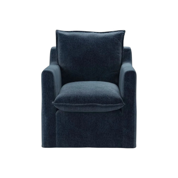 Lola Dining Chair in Pumice House Basket Weave - My Store