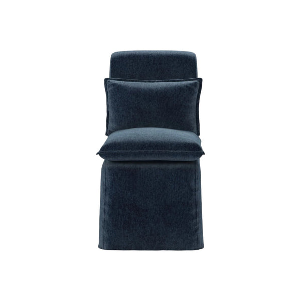 Anders Dining Chair in Pumice House Basket Weave