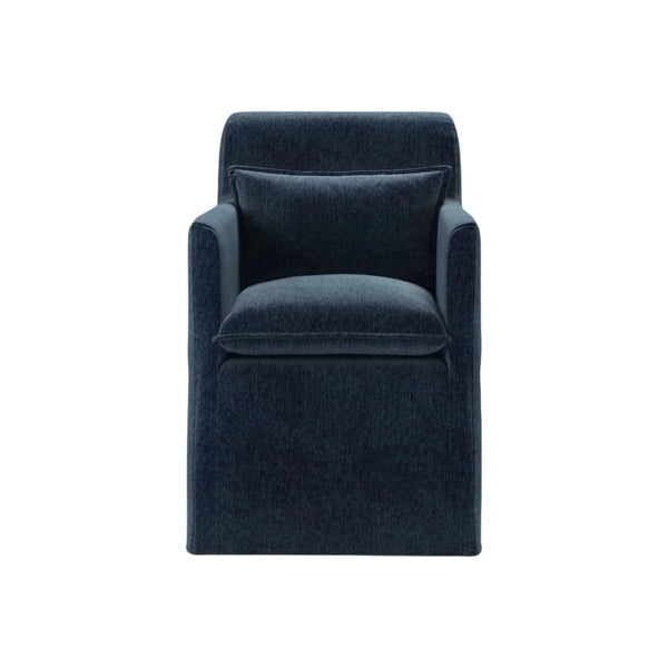 Lola Dining Chair in Pumice House Basket Weave - My Store