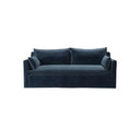 2-Seater Comfortable Chenille Fabric Sofa | Stylish, Cozy, and Durable Seating - My Store