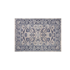 Ankara Medium Rug in Royal Azure